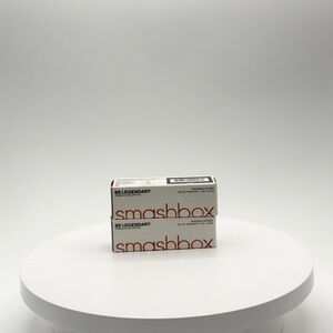 Smashbox Be Legendary Lipstick So Twisted NEW Authentic 2 pack